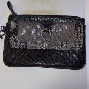 Jessica Simpson wristlet.